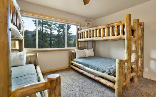 Silver TIP Chalet #2141