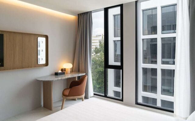 Saan Hotel Sathorn