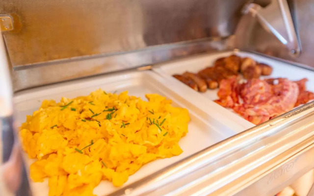 Hotel an der Stadthalle Rostock HBF