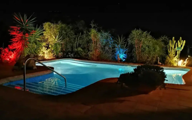 B&B Casa Palmera - Adults Only
