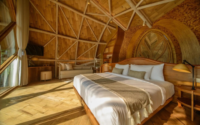 Ulaman Eco Luxury Retreat