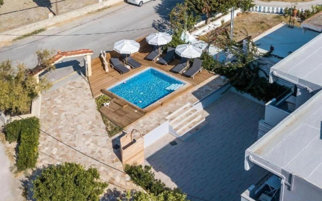 Yiannis Apartments