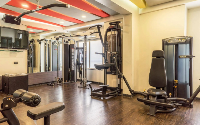 Treebo Trend Royal Kourt Aurangabad
