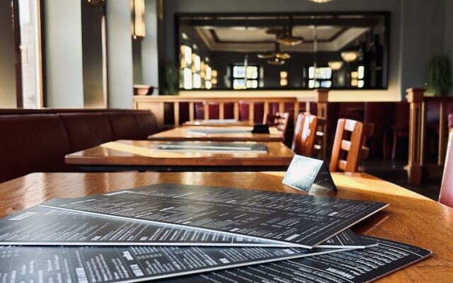 Hotel BRASSERIE