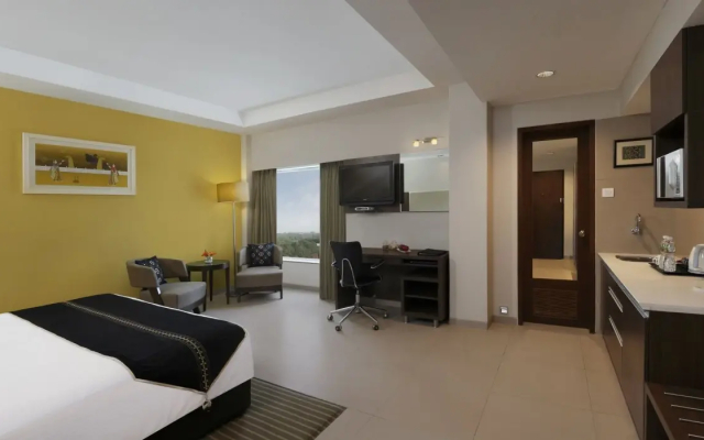 Grand Mercure Vadodara Surya Palace Hotel