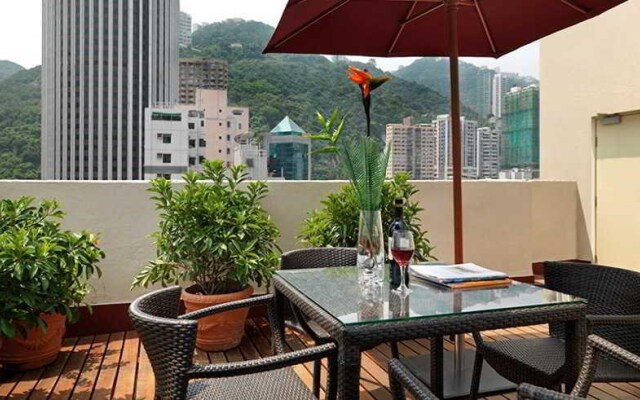 The Johnston Suites Hong Kong