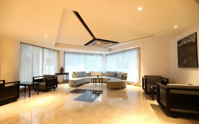 Shravanti Sarovar Portico Bengaluru