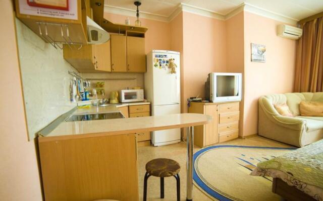 Apartamenty 24 Muravieva Amurskogo 25
