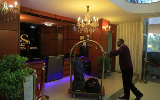 Sarem International Hotel
