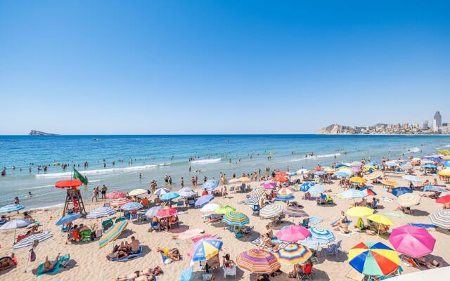Benipark 4-2-B Poniente Beach