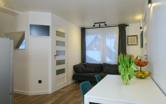 Dom Jastarnia Apartamenty