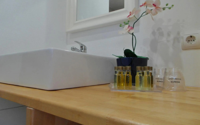 Apartamentos Sureda