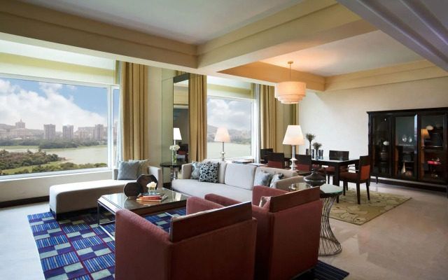 The Westin Mumbai Powai Lake