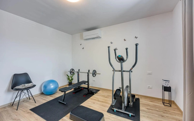 Holiday House Sunset