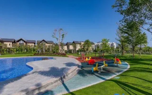 Sanya Linhai Bieyuan Villa (Sanyawan)