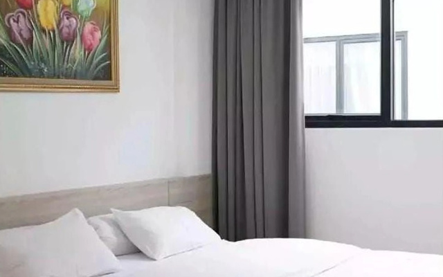Mendjangan Mansion – Guest Rooms – Jakarta