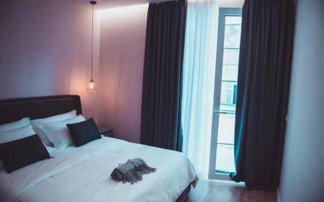 TAM Luxury Tirana Center Apartment No2