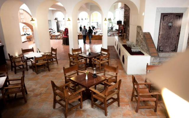 Hotel Misión Guanajuato