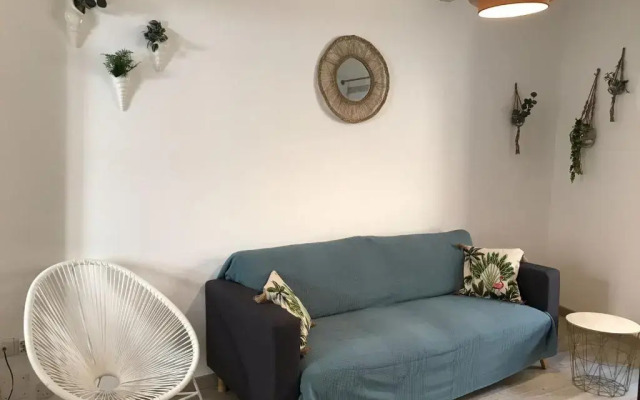 Maison village 2 chambres Mauguio-Carnon 15min plage