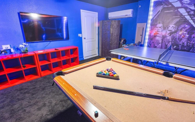 Wishing Star in Davenport