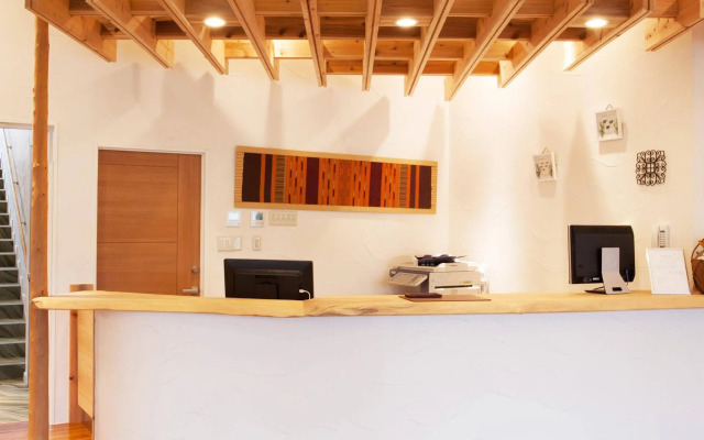 Hoshi no Terrace Motobu Yamazato