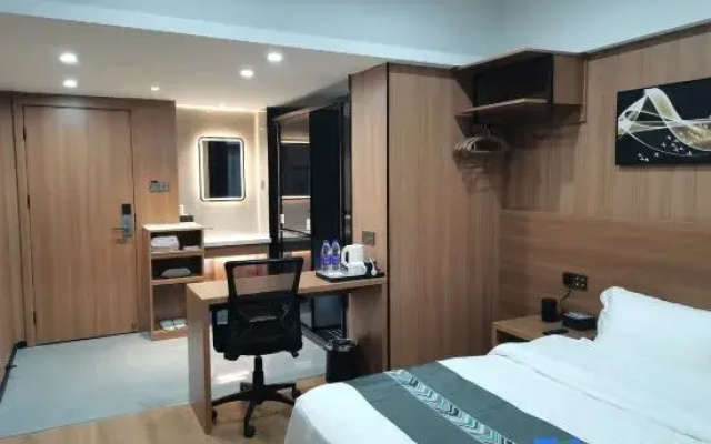 Yujia Boutique Hotel