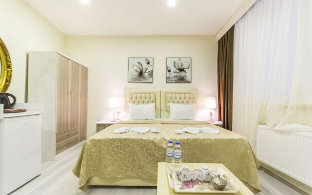 Taksim Ruby Suites