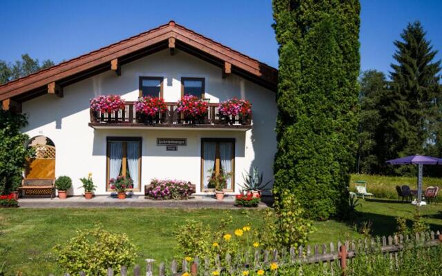 Haus Zimmermann - Chiemgau Karte