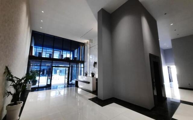 Leo Group Apartment 21-03 Elegance Batumi