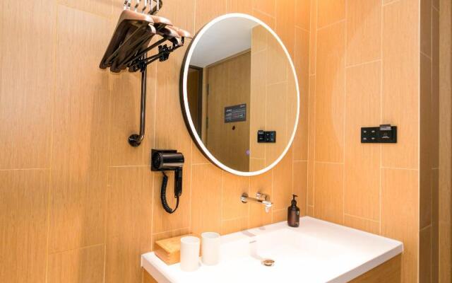 Ji Hotel (Lihua Road, Xiaoshan)