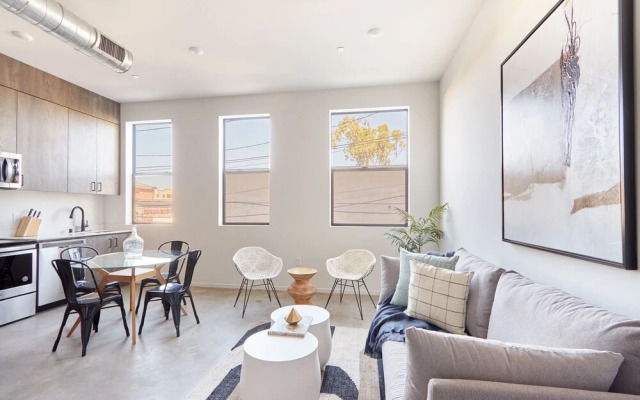Sonder — Jackwill Flats