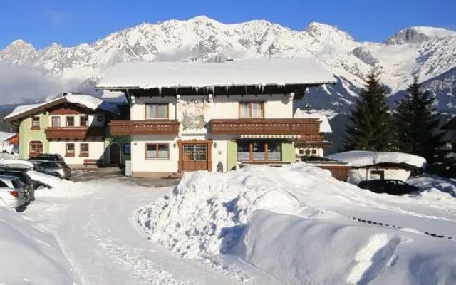 Wellness-Pension Jagahüttn