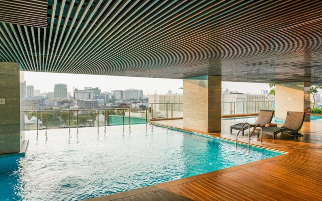 Chic and Cozy 2BR Apartment at Menteng Park