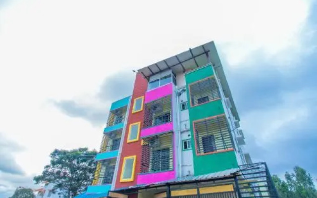 Surya Suites by OYO Rooms