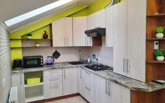 Apartments on Goethe Avenue