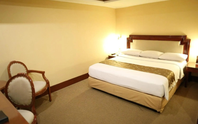 Golden Boutique Hotel Melawai