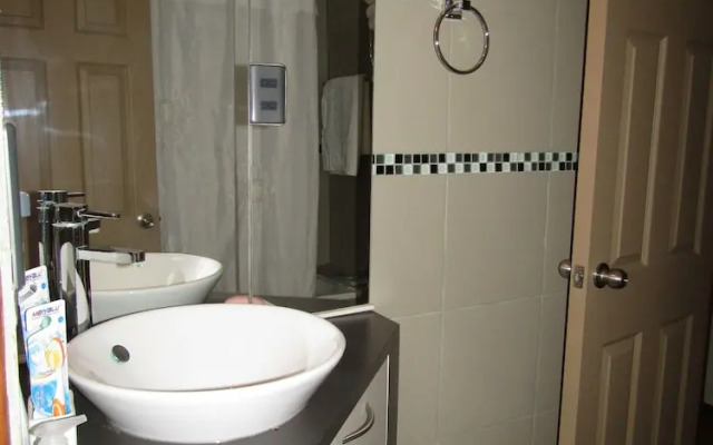 Isla de Maipo Country home