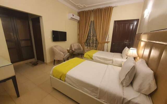 Islamabad Margalla Hills Residency One