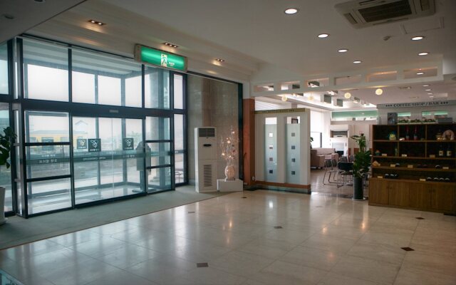 Incheon Cherbourg Tourist Hotel