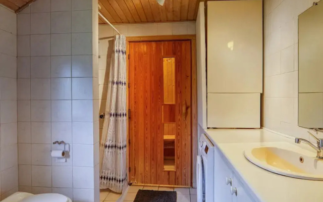 Comfortable Holiday Home in Dannemare with Hot Tub