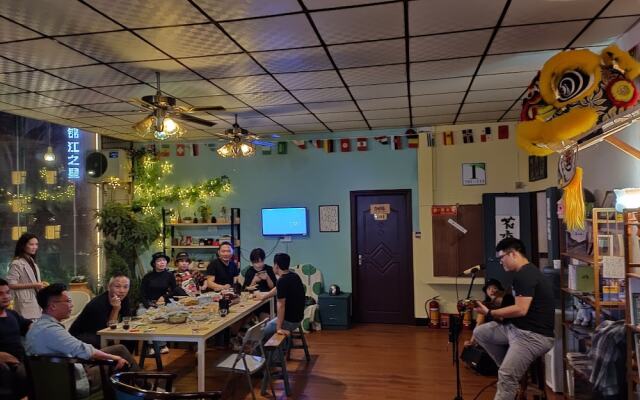 Foshan school age Youth Hostel