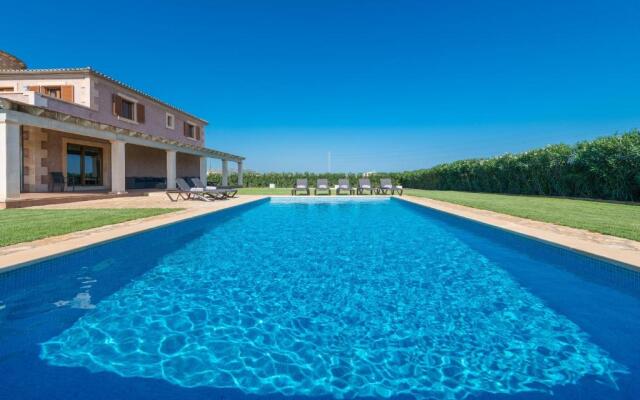 Es Moli D en Sion in Sa Pobla