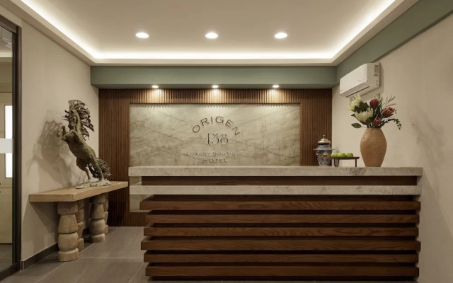 Origen 438 Luxury Boutique Hotel