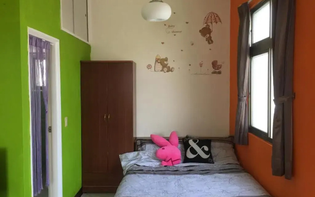 隨緣居