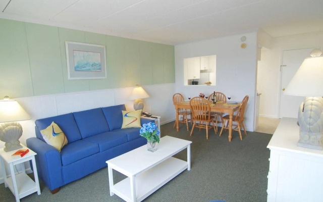 Sandcastle Resort and Club