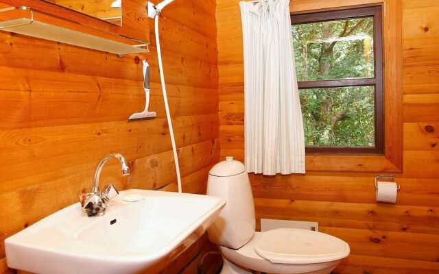 In a Quiet Location, Nearby the Woods