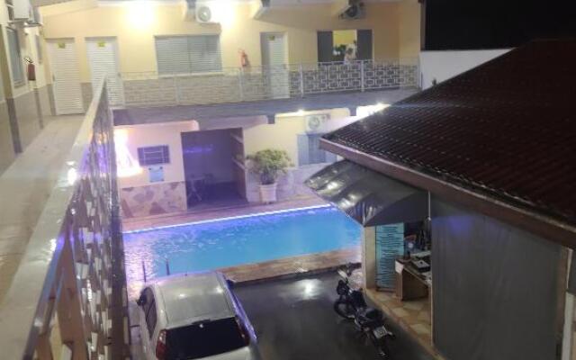 Hotel Pousada Recanto da Madá