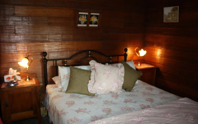 Westbury Gingerbread Cottages