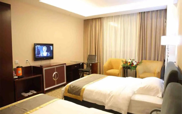 Tianjin Ruijing Waitan Hotel