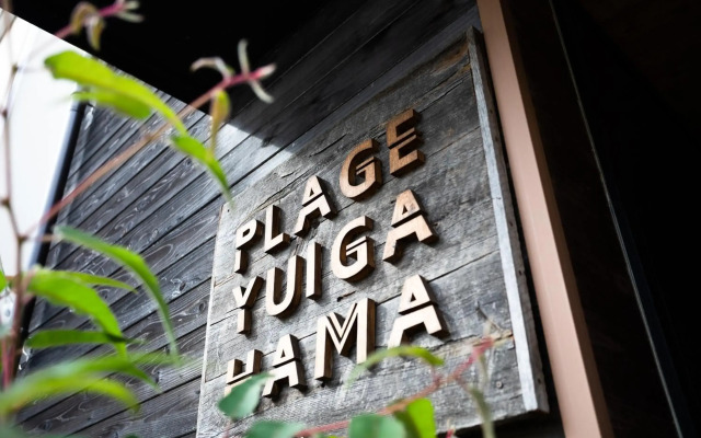 Plage yuigahama
